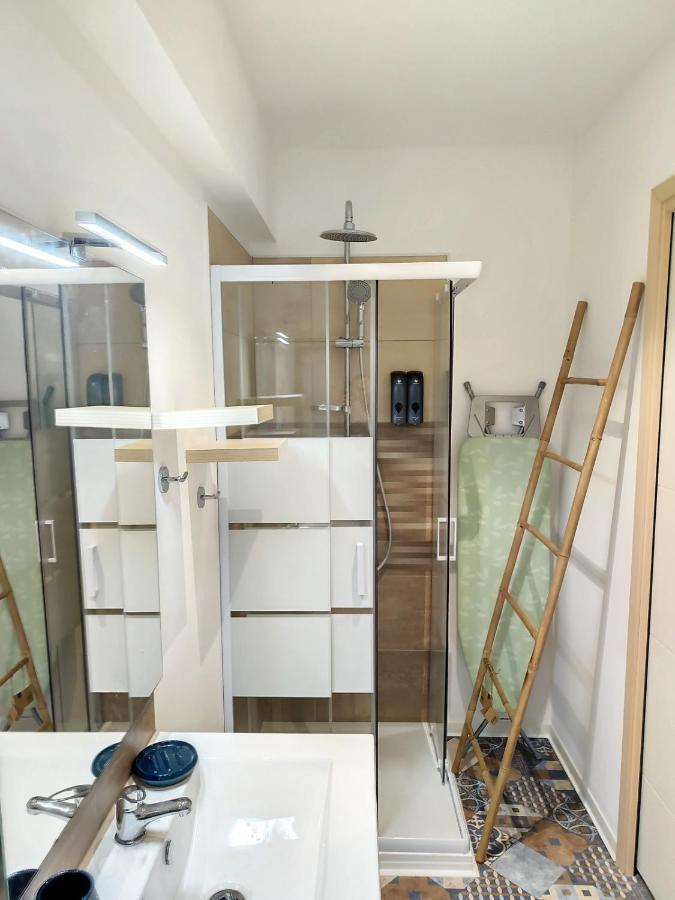 Sublime Appart Renove Duplex Centre Ville 4Pers Wifi Saint-Quentin  Zewnętrze zdjęcie