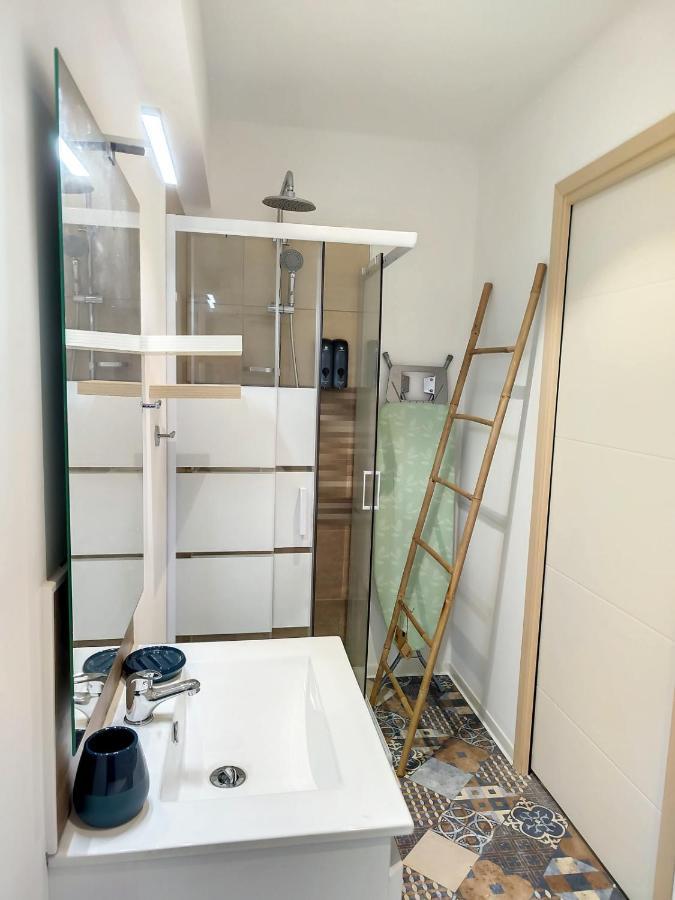 Sublime Appart Renove Duplex Centre Ville 4Pers Wifi Saint-Quentin  Zewnętrze zdjęcie